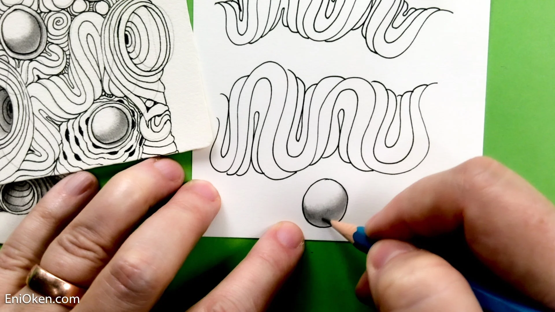 Organic Sinkholes Class — Eni Oken